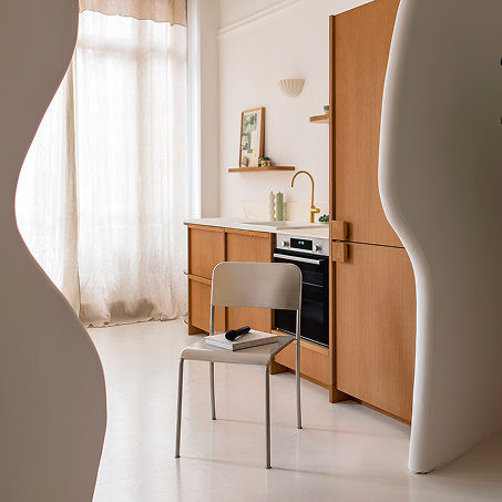 Duo sideboard with 2 doors and 3 drawers | Plum Living