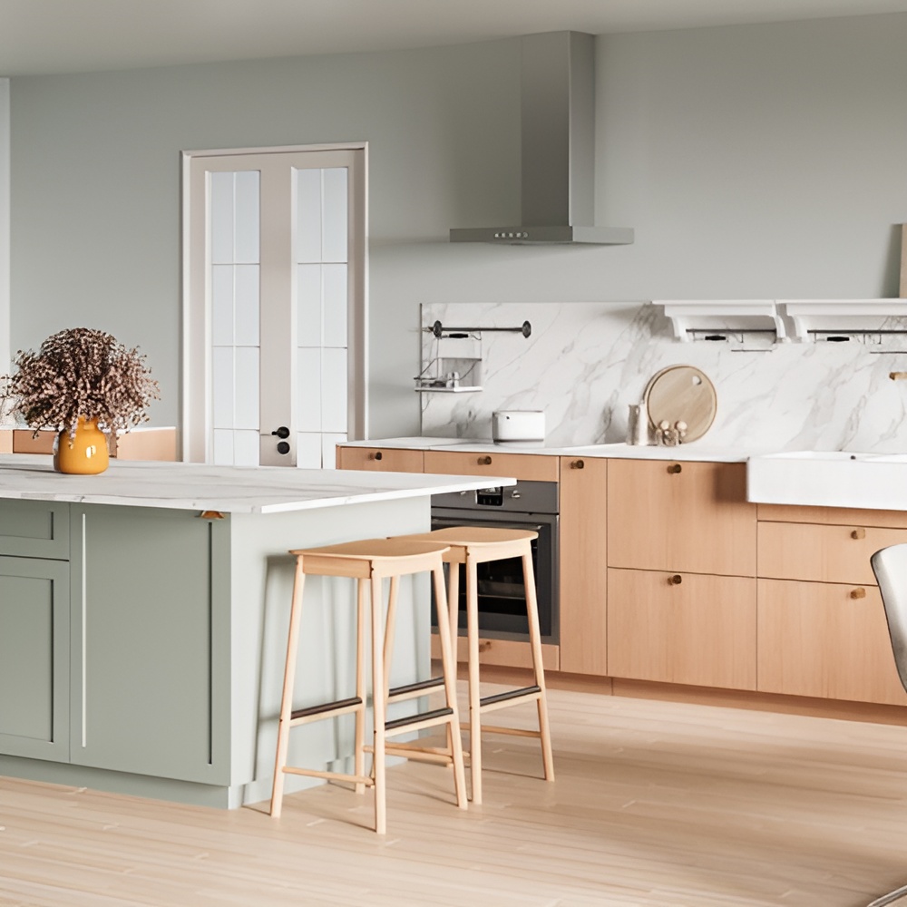 Rendu Plum Living